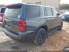 2020 Chevrolet Tahoe 4wd Lt Dark Blue vin: 1GNSKBKC9LR109487