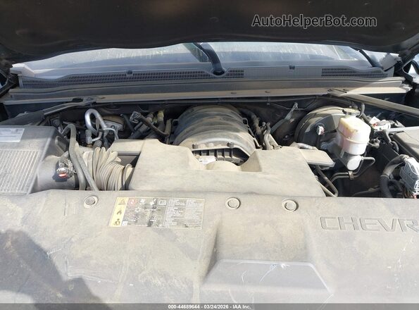 1GNSKBKC9LR109487 2020 CHEVROLET TAHOE Dark Blue Вид сзади
