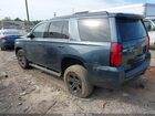 2020 Chevrolet Tahoe 4wd Lt Dark Blue vin: 1GNSKBKC9LR109487