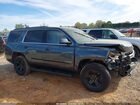2020 Chevrolet Tahoe 4wd Lt Dark Blue vin: 1GNSKBKC9LR109487