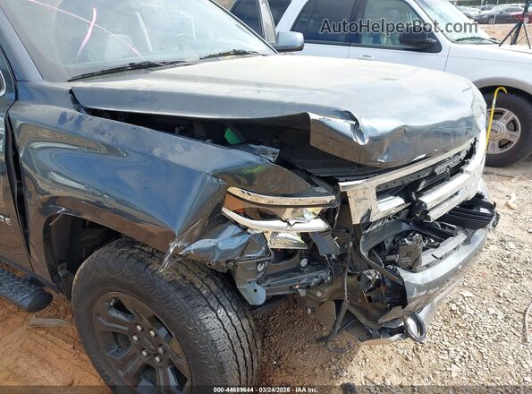 1GNSKBKC9LR109487 2020 CHEVROLET TAHOE Dark Blue Вид спереди