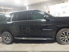 2021 Chevrolet Suburban 4wd Ls Черный vin: 1GNSKBKD2MR179035