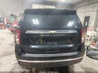 2021 Chevrolet Suburban 4wd Ls Черный vin: 1GNSKBKD2MR179035