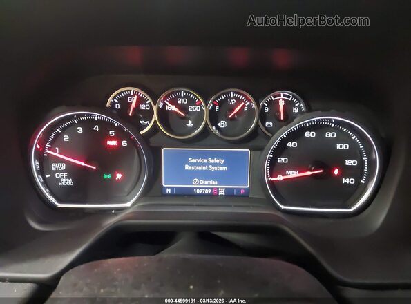1GNSKBKD2MR179035 2021 CHEVROLET SUBURBAN Черный Вид задних сидений