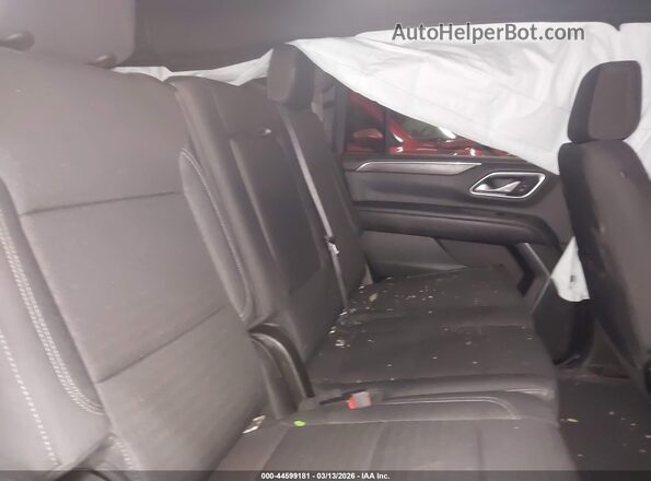 1GNSKBKD2MR179035 2021 CHEVROLET SUBURBAN Черный Вид наклейки с VIN-кодом