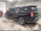 2021 Chevrolet Suburban 4wd Ls Черный vin: 1GNSKBKD2MR179035