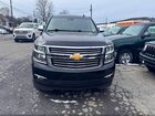 2016 Chevrolet Tahoe K1500 Ltz Черный vin: 1GNSKCKC1GR117966