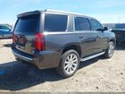 2016 Chevrolet Tahoe Ltz Black vin: 1GNSKCKC2GR257573
