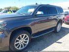 2016 Chevrolet Tahoe Ltz Black vin: 1GNSKCKC2GR257573