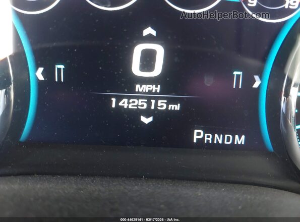 1GNSKCKC2GR257573 2016 CHEVROLET TAHOE Black 