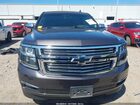 2016 Chevrolet Tahoe Ltz Black vin: 1GNSKCKC2GR257573
