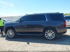 2016 Chevrolet Tahoe Ltz Black vin: 1GNSKCKC2GR257573
