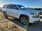 2020 Chevrolet Tahoe K1500 Premier Белый vin: 1GNSKCKC5LR220804