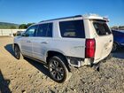 2020 Chevrolet Tahoe K1500 Premier Белый vin: 1GNSKCKC5LR220804