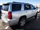 2020 Chevrolet Tahoe 4wd Premier Серебряный vin: 1GNSKCKC5LR246450
