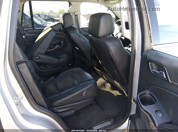 1GNSKCKC5LR246450 2020 CHEVROLET TAHOE Серебряный Вид наклейки с VIN-кодом