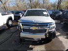 2020 Chevrolet Tahoe 4wd Premier Серебряный vin: 1GNSKCKC5LR246450