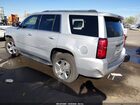 2020 Chevrolet Tahoe 4wd Premier Серебряный vin: 1GNSKCKC5LR246450