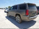 2016 Chevrolet Tahoe Ltz Коричневый vin: 1GNSKCKC7GR180327