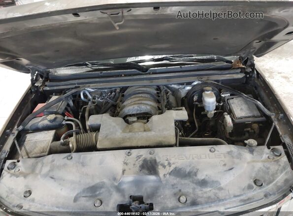 1GNSKCKC7GR180327 2016 CHEVROLET TAHOE Коричневый Вид сзади
