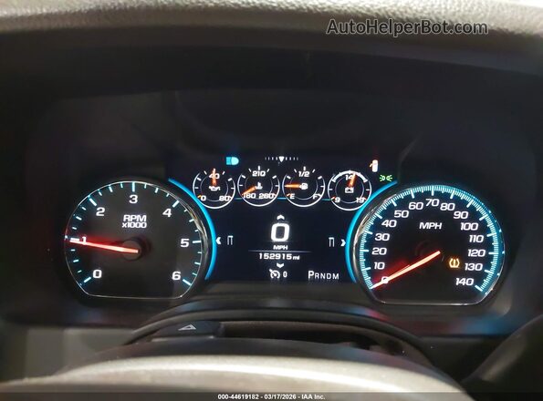 1GNSKCKC7GR180327 2016 CHEVROLET TAHOE Коричневый Вид задних сидений