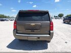 2016 Chevrolet Tahoe Ltz Коричневый vin: 1GNSKCKC7GR180327
