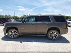 2016 Chevrolet Tahoe Ltz Коричневый vin: 1GNSKCKC7GR180327