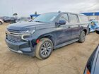 2021 Chevrolet Suburban K1500 Lt Black vin: 1GNSKCKD3MR307496