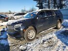 2023 Chevrolet Suburban K1500 Lt Black vin: 1GNSKCKD3PR202817