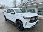 2021 Chevrolet Suburban K1500 Lt White vin: 1GNSKCKD4MR161237