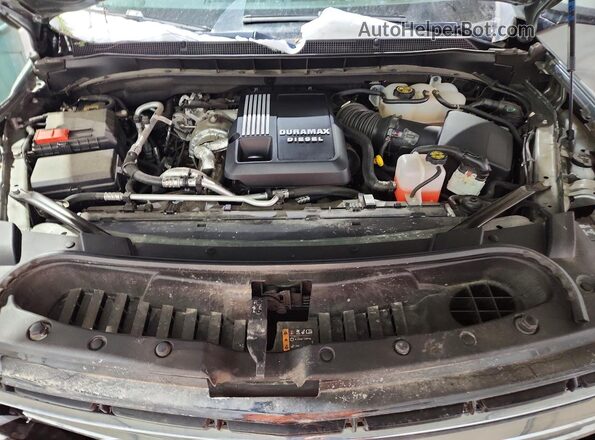 1GNSKCKT1PR513797 2023 CHEVROLET SUBURBAN Зеленый Вид подкапотного пространства