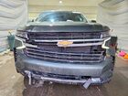 2023 Chevrolet Suburban K1500 Lt Зеленый vin: 1GNSKCKT1PR513797