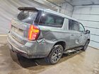 2023 Chevrolet Suburban K1500 Lt Зеленый vin: 1GNSKCKT1PR513797