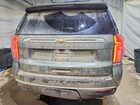 2023 Chevrolet Suburban K1500 Lt Зеленый vin: 1GNSKCKT1PR513797