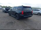 2018 Chevrolet Tahoe Commercial Fleet Черный vin: 1GNSKDECXJR369076