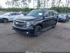 2018 Chevrolet Tahoe Commercial Fleet Черный vin: 1GNSKDECXJR369076