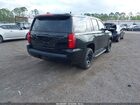 2018 Chevrolet Tahoe Commercial Fleet Черный vin: 1GNSKDECXJR369076