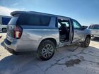 2023 Chevrolet Suburban K1500 Z71 Серебряный vin: 1GNSKDKD4PR246122