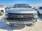 2023 Chevrolet Suburban K1500 Z71 Серебряный vin: 1GNSKDKD4PR246122