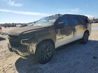 2023 Chevrolet Suburban K1500 Z71 White vin: 1GNSKDKL0PR293882