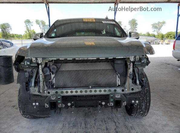 1GNSKFKD0PR276231 2023 CHEVROLET SUBURBAN Green წინა ხედი