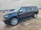 2023 Chevrolet Suburban K1500 Premier Black vin: 1GNSKFKD3PR145651