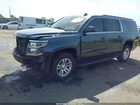 2020 Chevrolet Suburban 4wd Lt Blue vin: 1GNSKHKC0LR257627