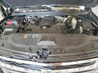 2018 Chevrolet Suburban K1500 Lt Black vin: 1GNSKHKC4JR276033