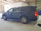2018 Chevrolet Suburban K1500 Lt Black vin: 1GNSKHKC4JR276033