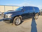 2020 Chevrolet Suburban K1500 Lt Black vin: 1GNSKHKC7LR251064