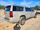 2016 Chevrolet Suburban K1500 Ltz Gold vin: 1GNSKJKC7GR455828
