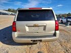 2016 Chevrolet Suburban K1500 Ltz Gold vin: 1GNSKJKC7GR455828