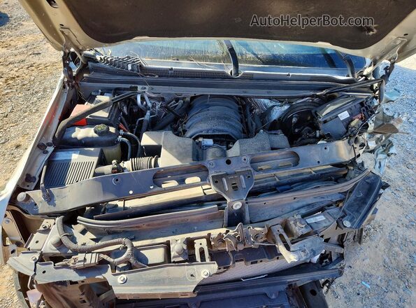 1GNSKJKC7GR455828 2016 CHEVROLET SUBURBAN Gold Vista del compartimento del motor