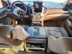 2016 Chevrolet Suburban K1500 Ltz Gold vin: 1GNSKJKC7GR455828